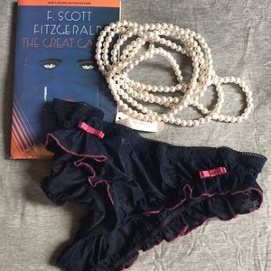 Victoria's Secret undies size L